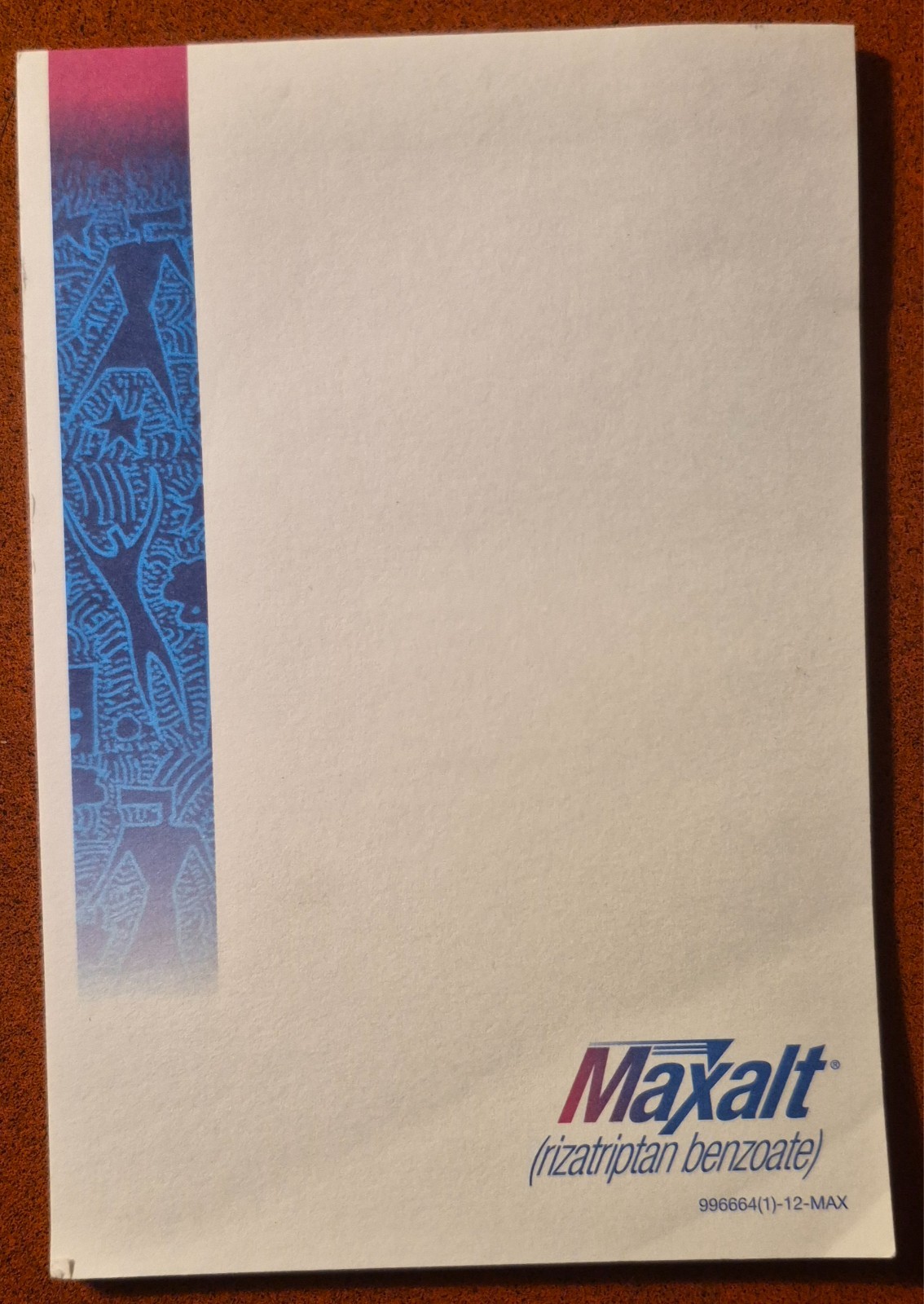 Lot of Note Pads Pharmaceutical Items Drug Rep Vintage 11 Pcs Lexapro NuvaRing +