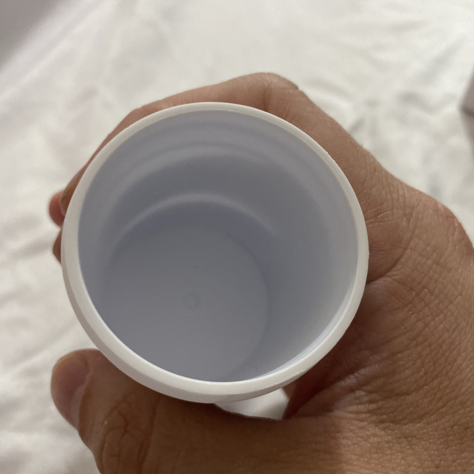 BERRY 2 Oz Plastic Ointment Jars White With Caps New Code 902 Pharmacy