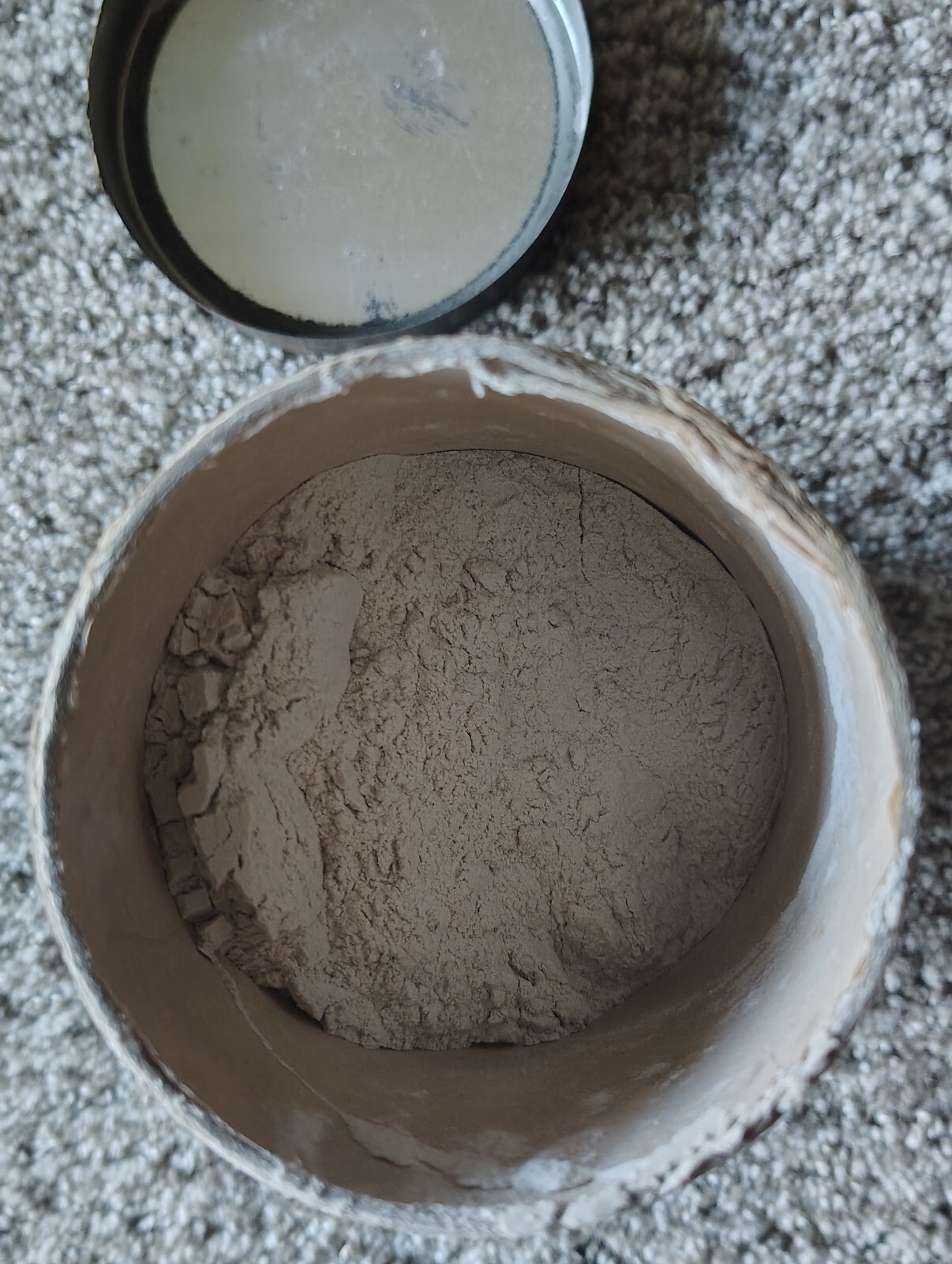 🗽 VINTAGE HI-TEST LABORATORIES PUMICE STONE