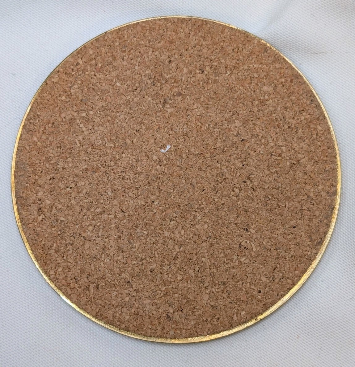 Vintage Serevent Pharmaceutical Drug Rep Promo Wine Bottle Coaster