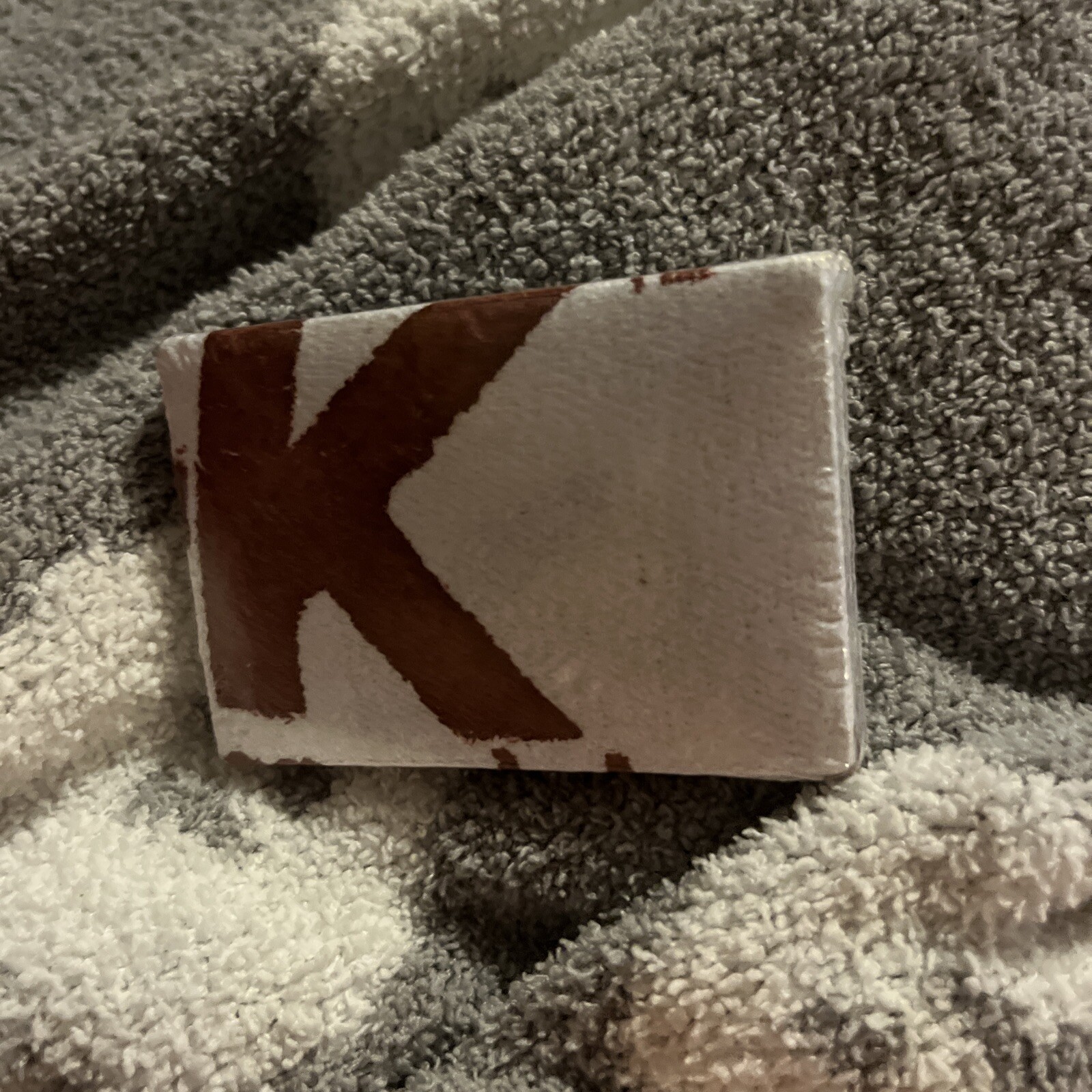VINTAGE TEN-K POTASSIUM CHLORIDE New! Expandable Towel Pharma Sales Rep Giveaway