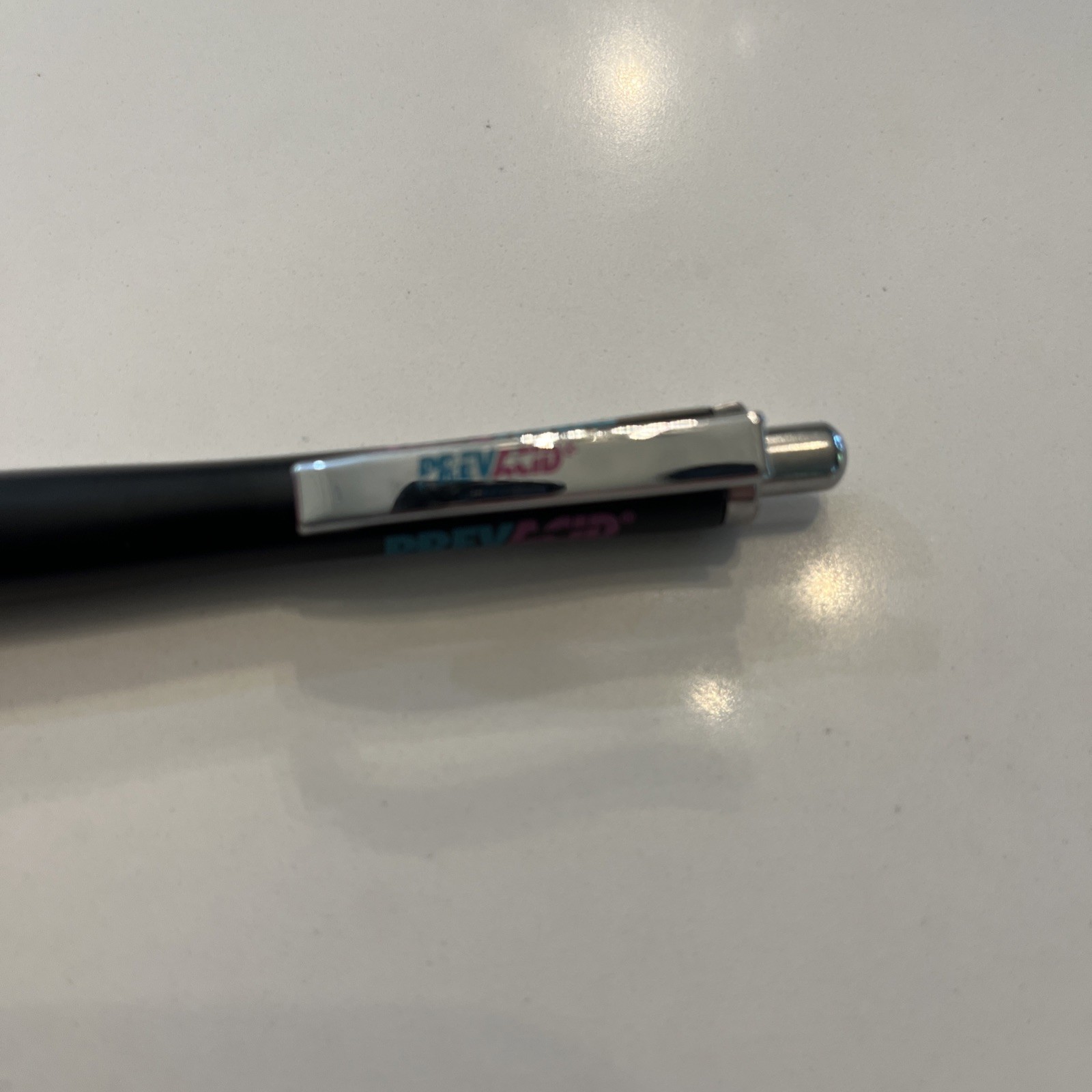 Prevacid Drug Rep Pharmaceutical Promotional Advertising Pen Metal and heavy