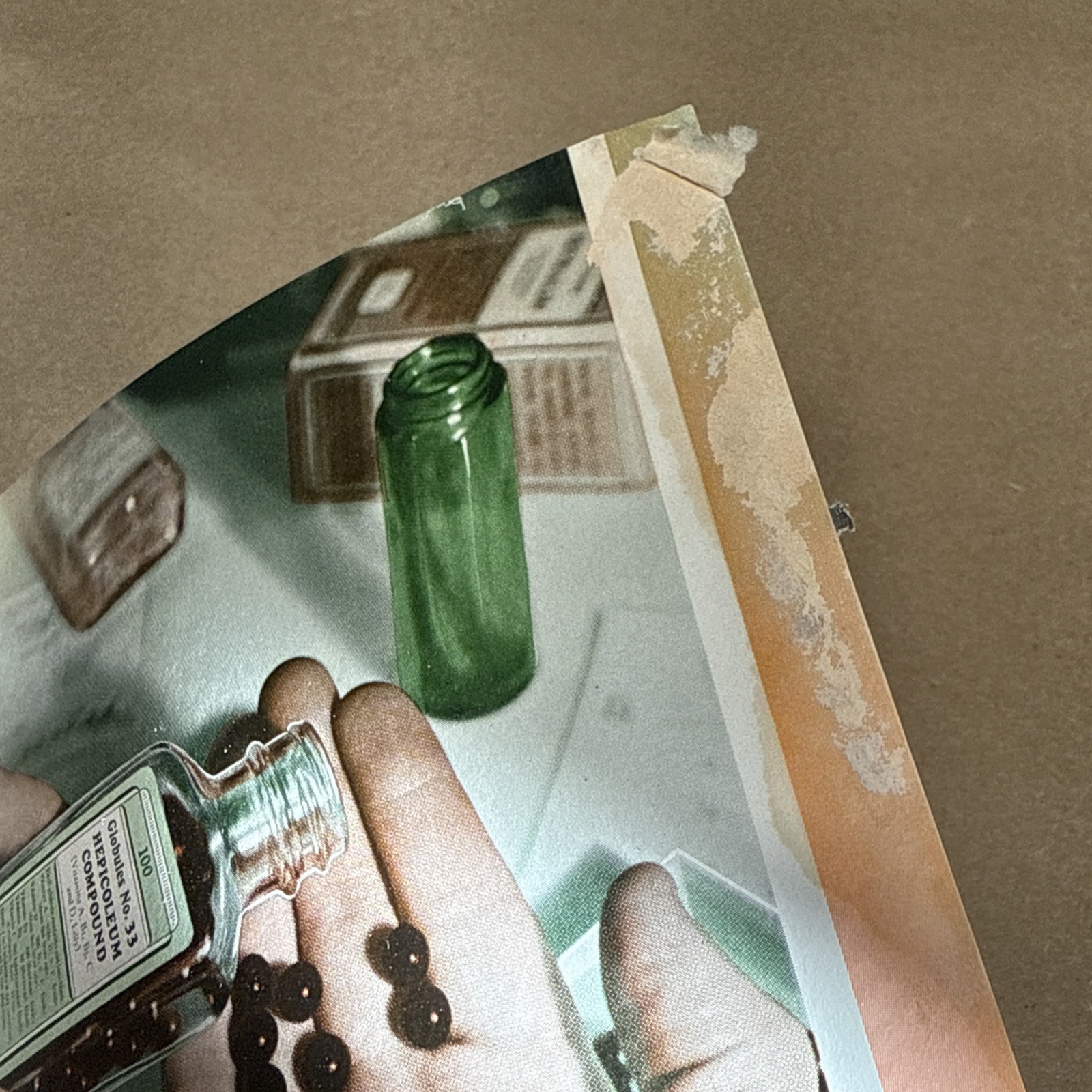 Tile And Till Magazine Eli Lilly And Company January 1937 Indianapolis Indiana