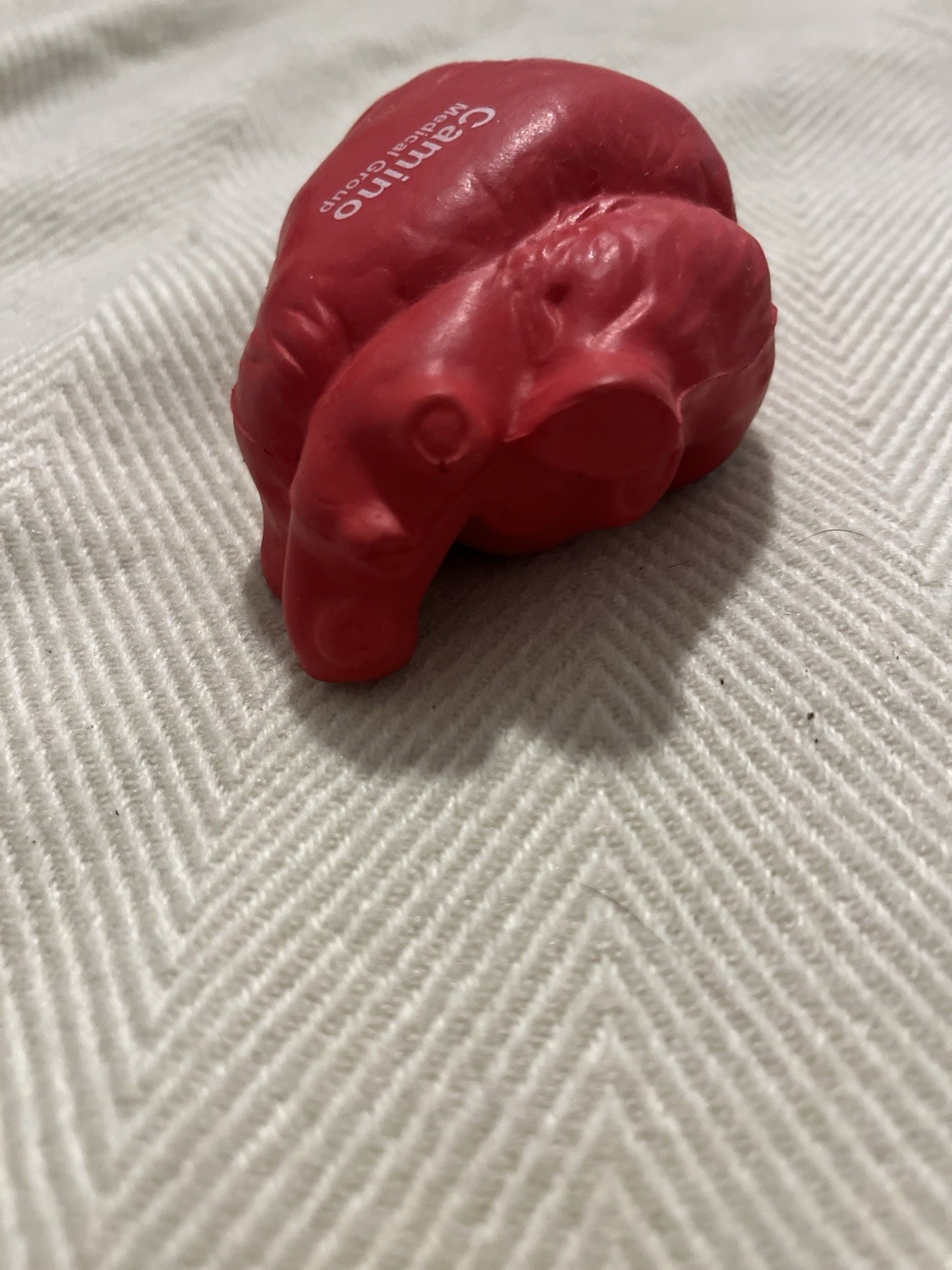 Pharmaceutical Camino Medical group 3D Heart Stress Ball