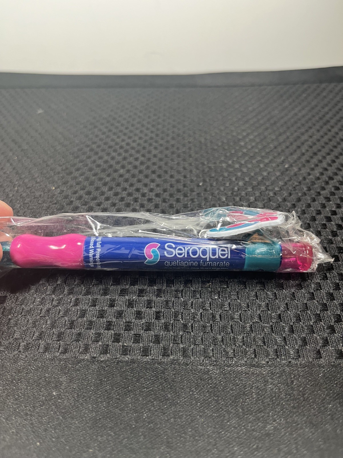 Drug Rep SEROQUEL Collectible Pen RARE