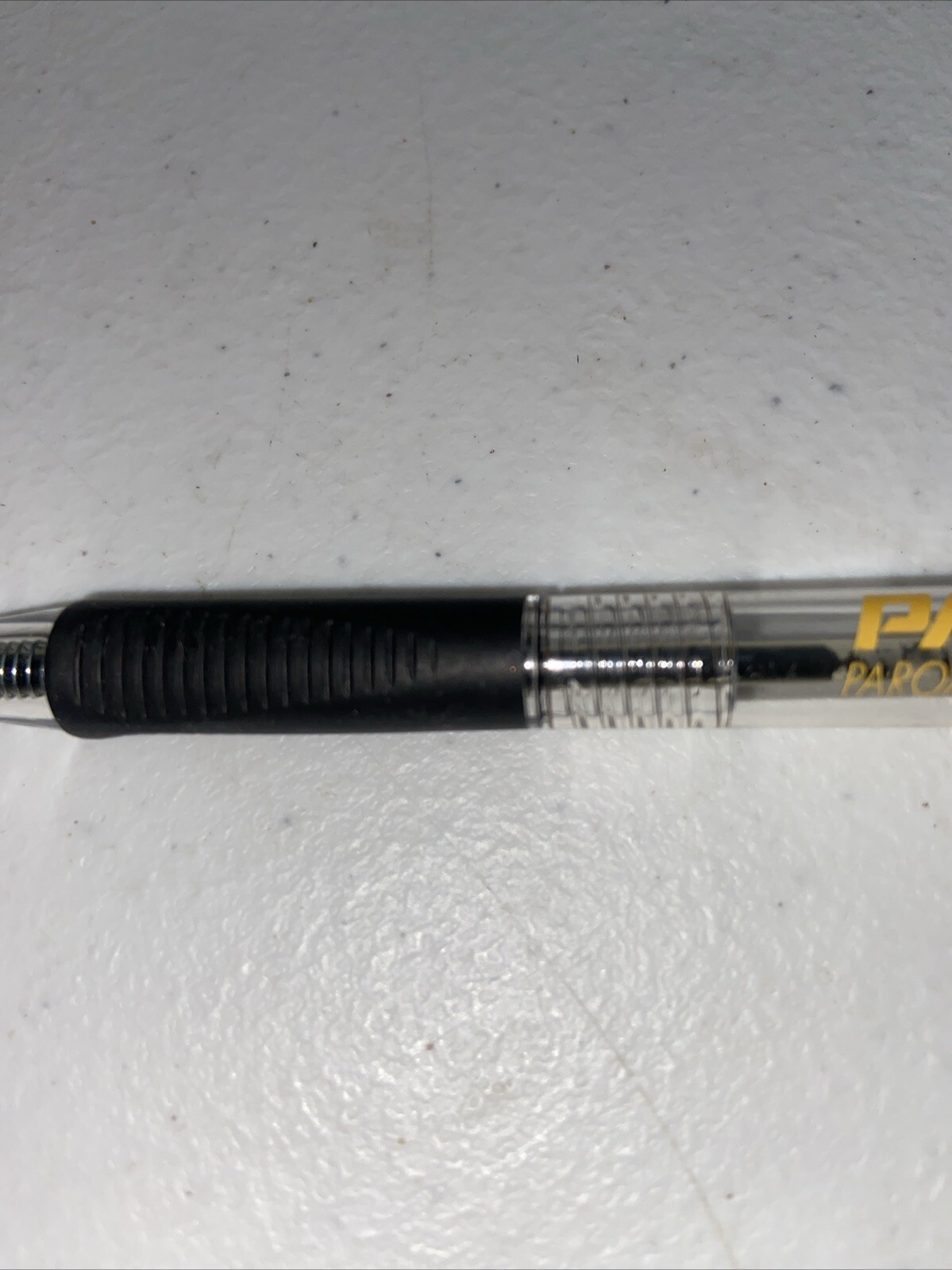 Paxil Drug Rep Pharmaceutical Promo Advertising Pens Plastic Lot Of 3 New