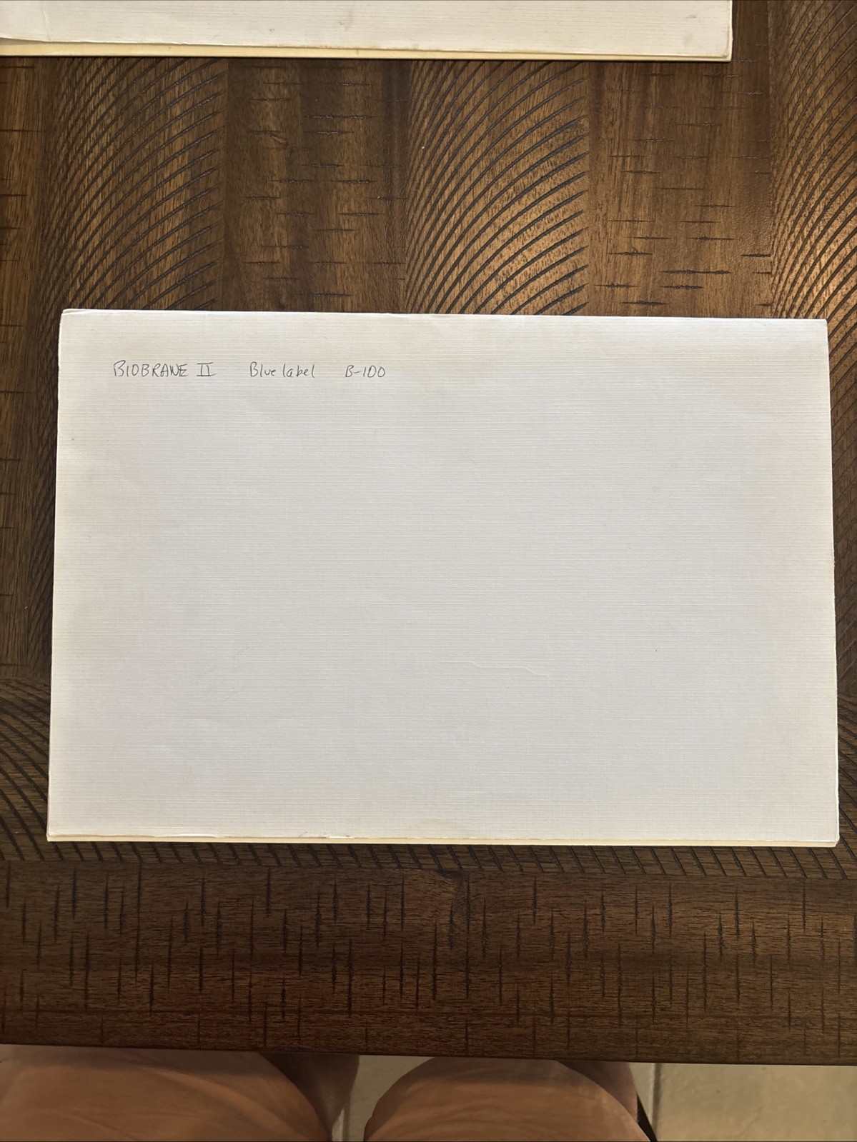 Lot Of 5 BIOBRANE II Signed Original Label Art Works Winthrop Pharma w/ Booklet