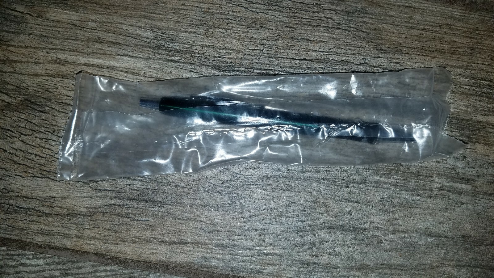 Spiriva Drug Rep Pharmaceutical Click GREEN RARE HTF METAL PEN Promo Sealed NEW