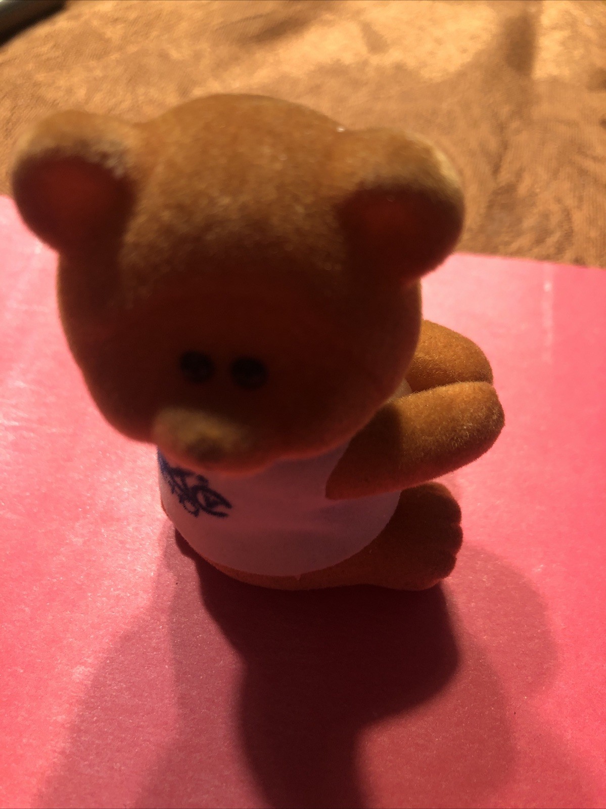 VTG Buprenex Buprenophrine HCL Pharmaceutical Promo Advertising Clip Bear – Rare