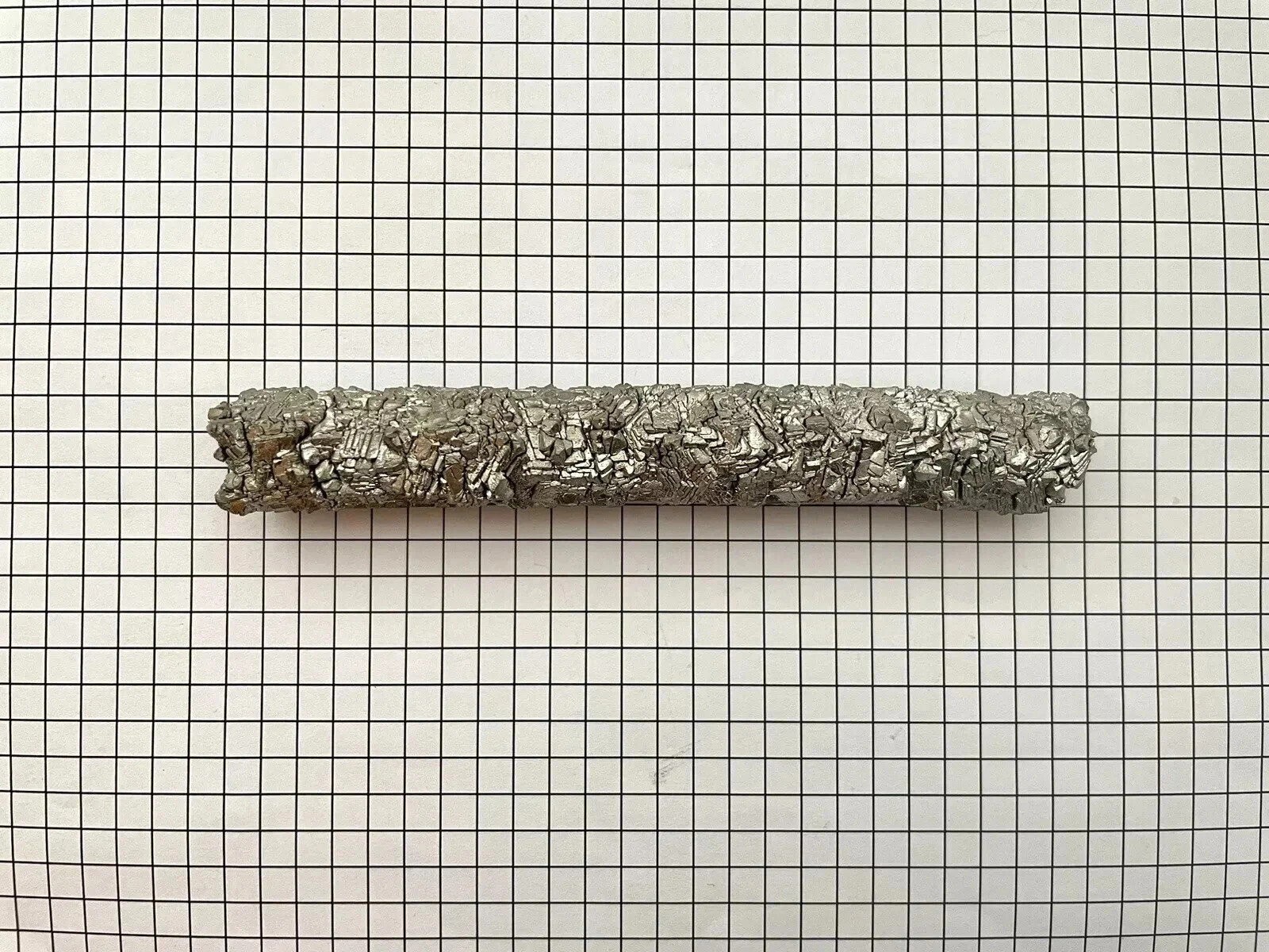 Titanium Crystal Bar Element Collection periodic table -|SPECIAL OFFER|-