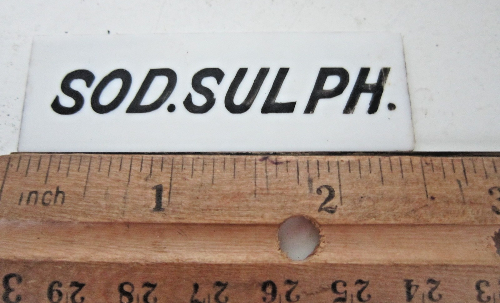 1800s Apothecary Drawer Pulls Handles Knobs Label Under Glass Pharmacy Cabinet