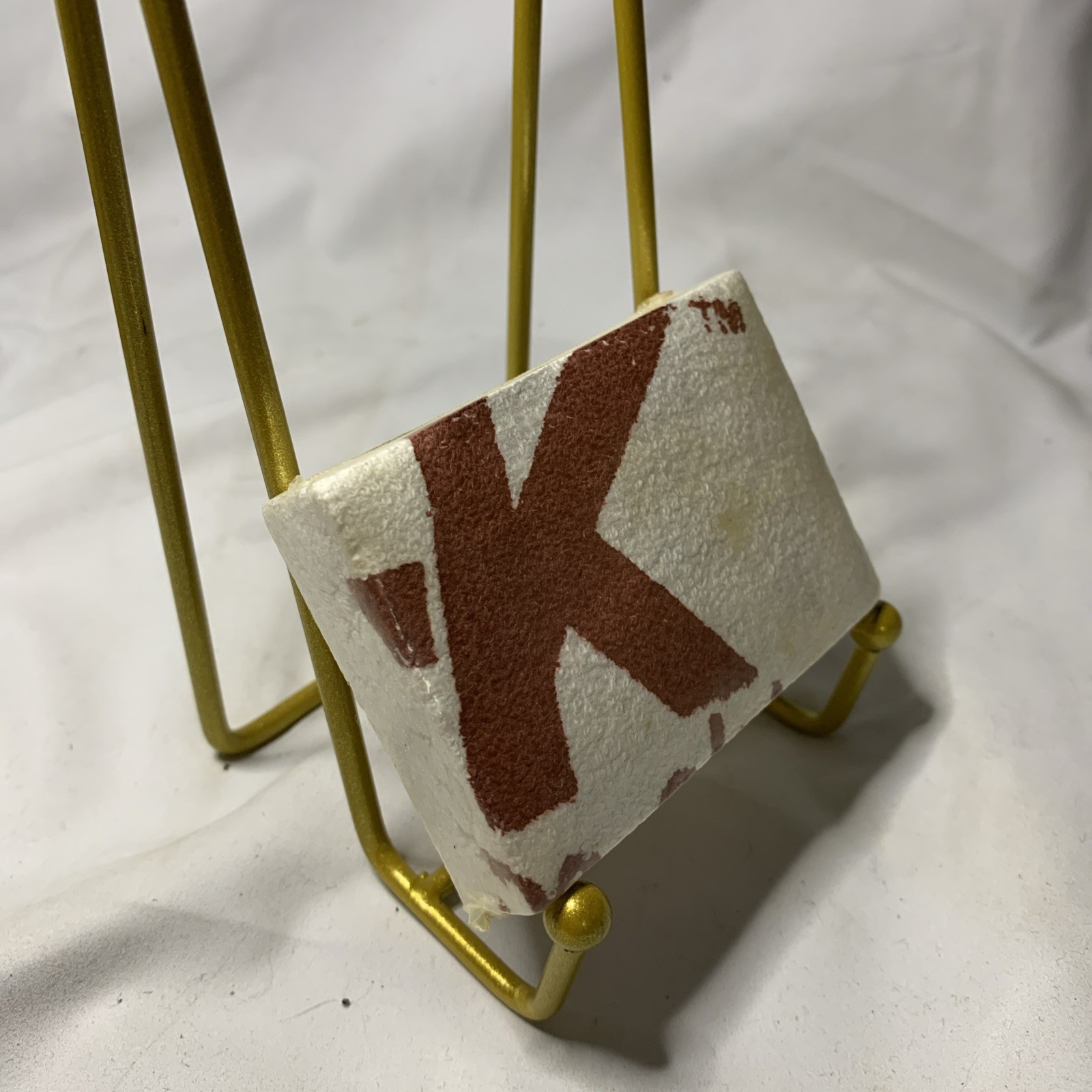 VINTAGE TEN-K POTASSIUM CHLORIDE New! Expandable Towel Pharma Sales Rep Giveaway