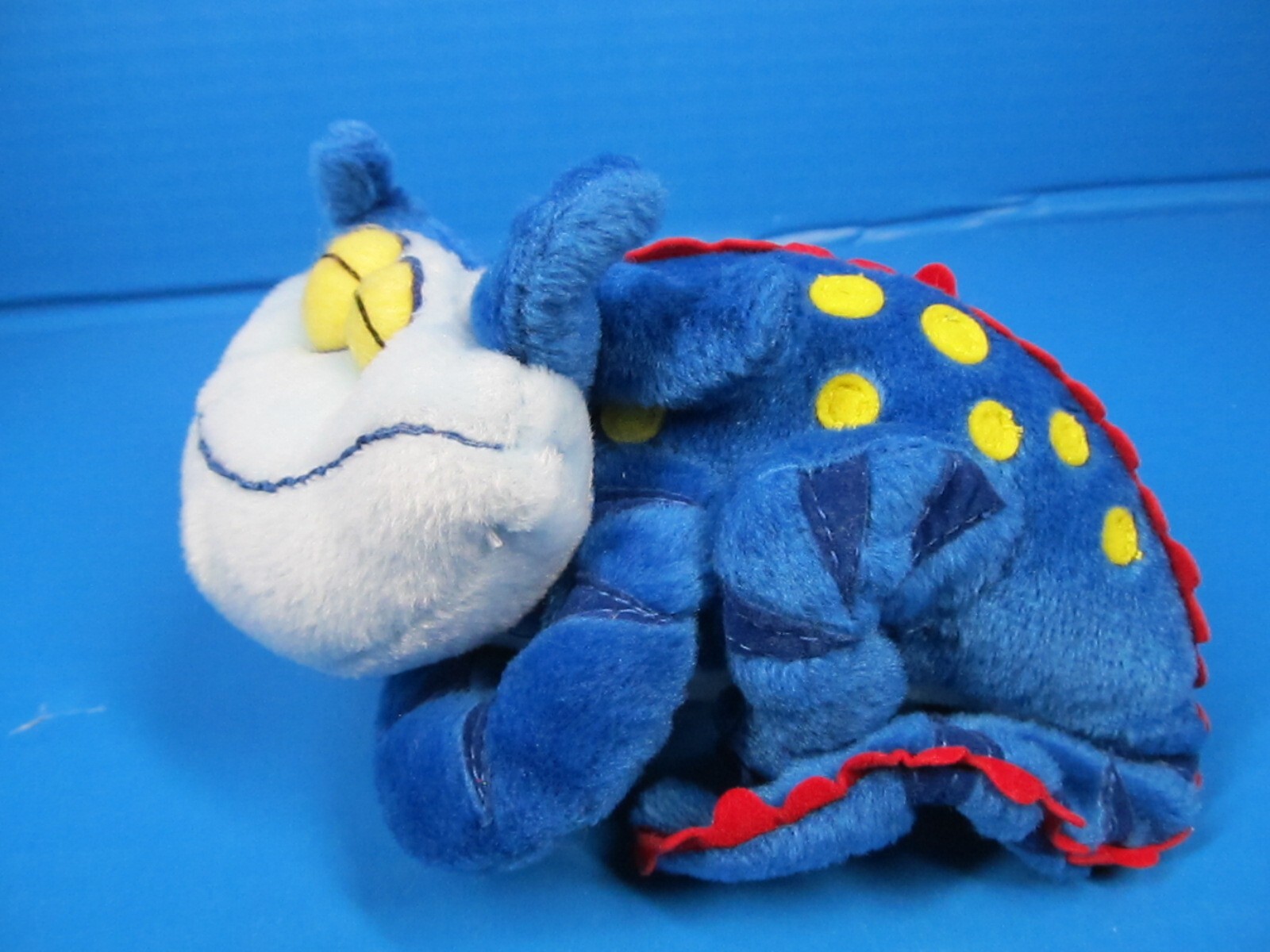 Protonix Gerdie Plush Bean Bag Promotional Pharmaceutical Drug Advertising 6″