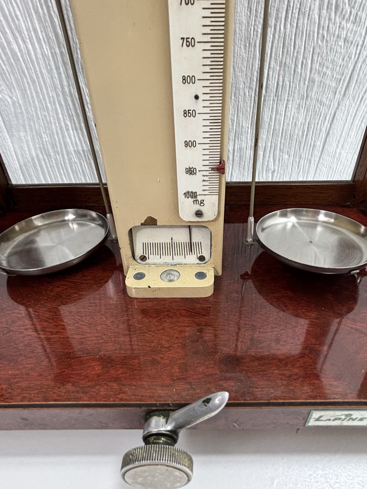 Lapin Arthur S Lapine & Company Laboratory Scales & Torsion Balance Weights