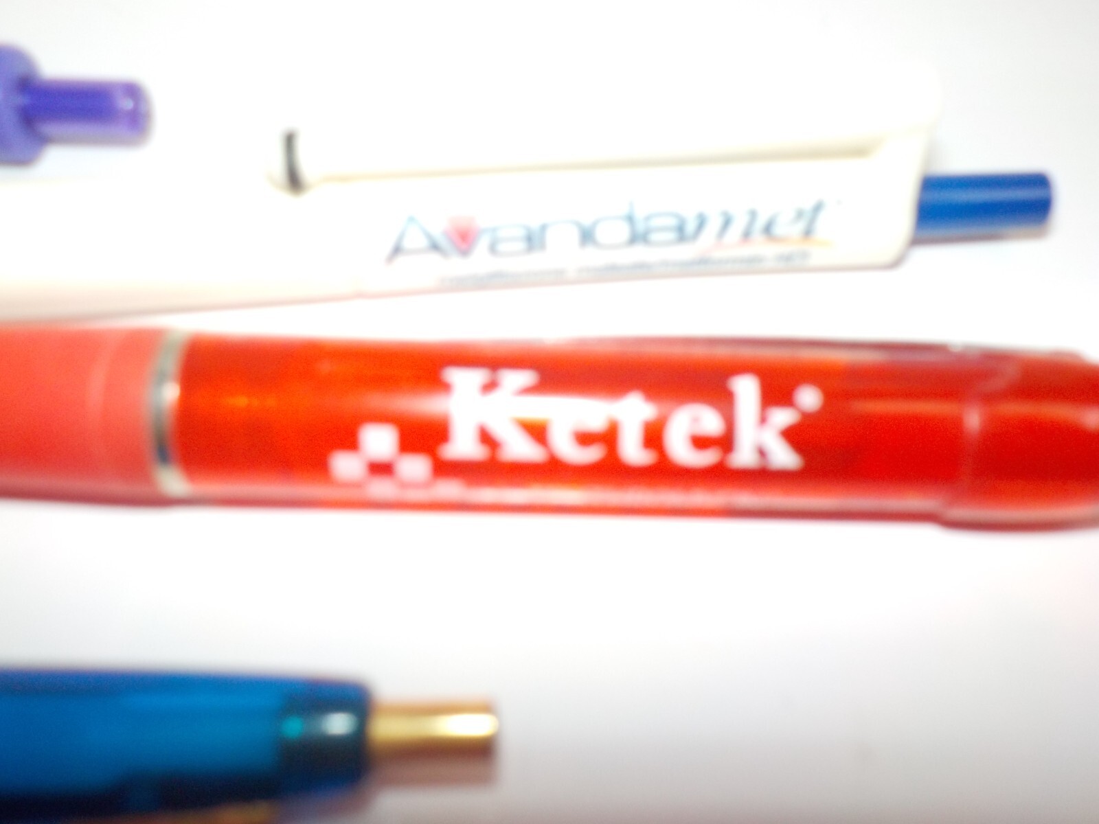 9 DRUG REP PENS ACEON VAYACOG BAYCOL KETEK RYNATAN SPIRIVA CARDIZEM CD NATAFORT