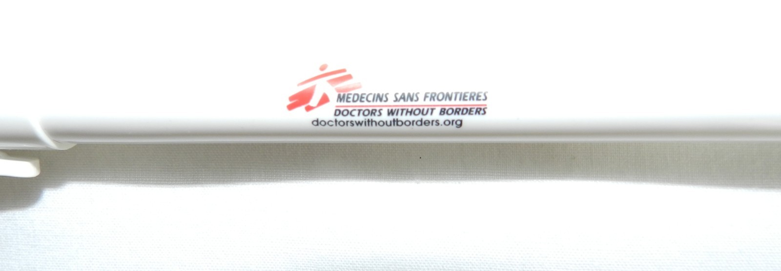 Doctors Without Borders Pen, Pharmaceutical Medical Advertising Tested and Works