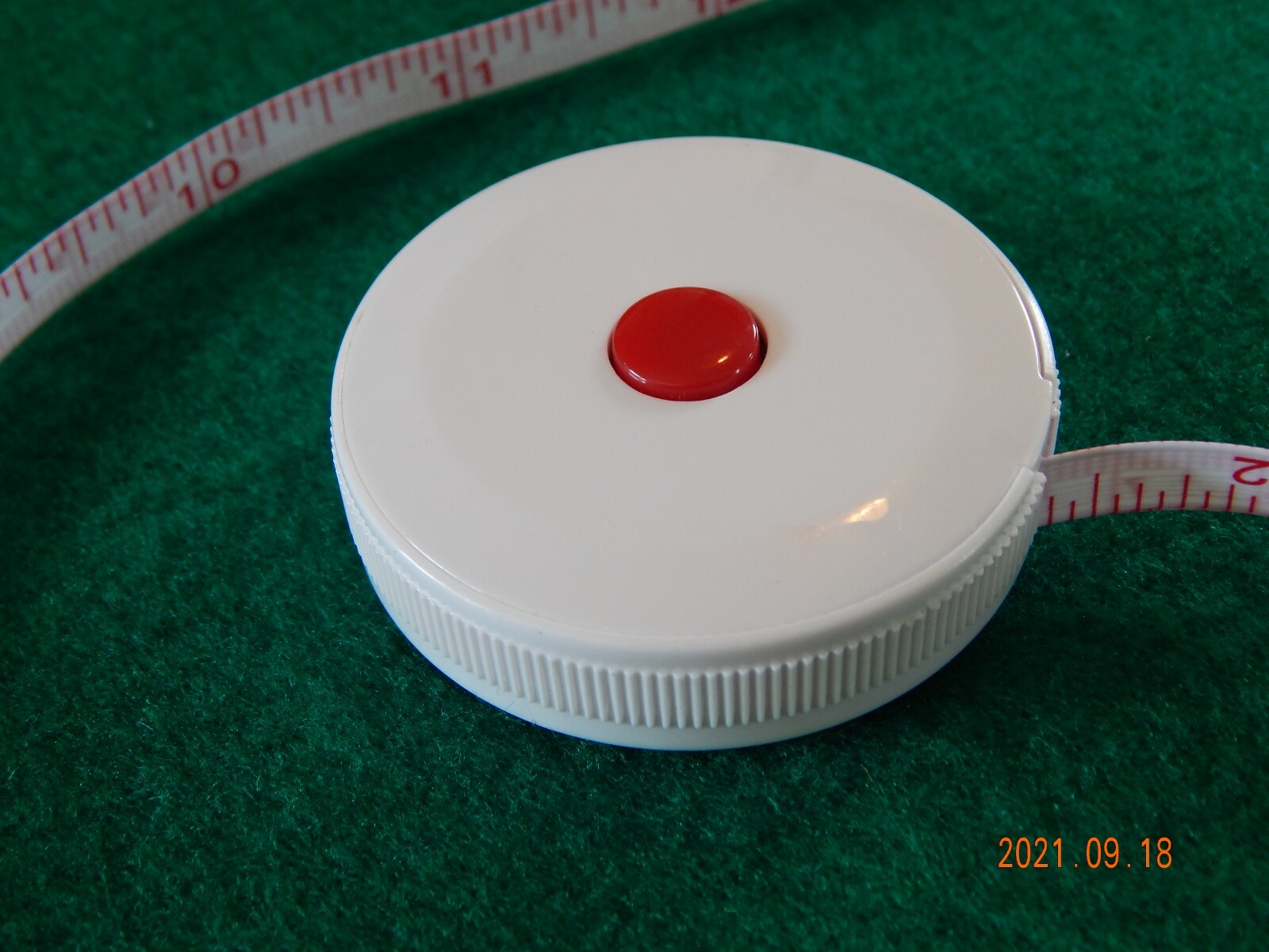 10 retractable 5 Foot pocket vinyl linen tape measures 60” Qsymia Pharma Rep NIP