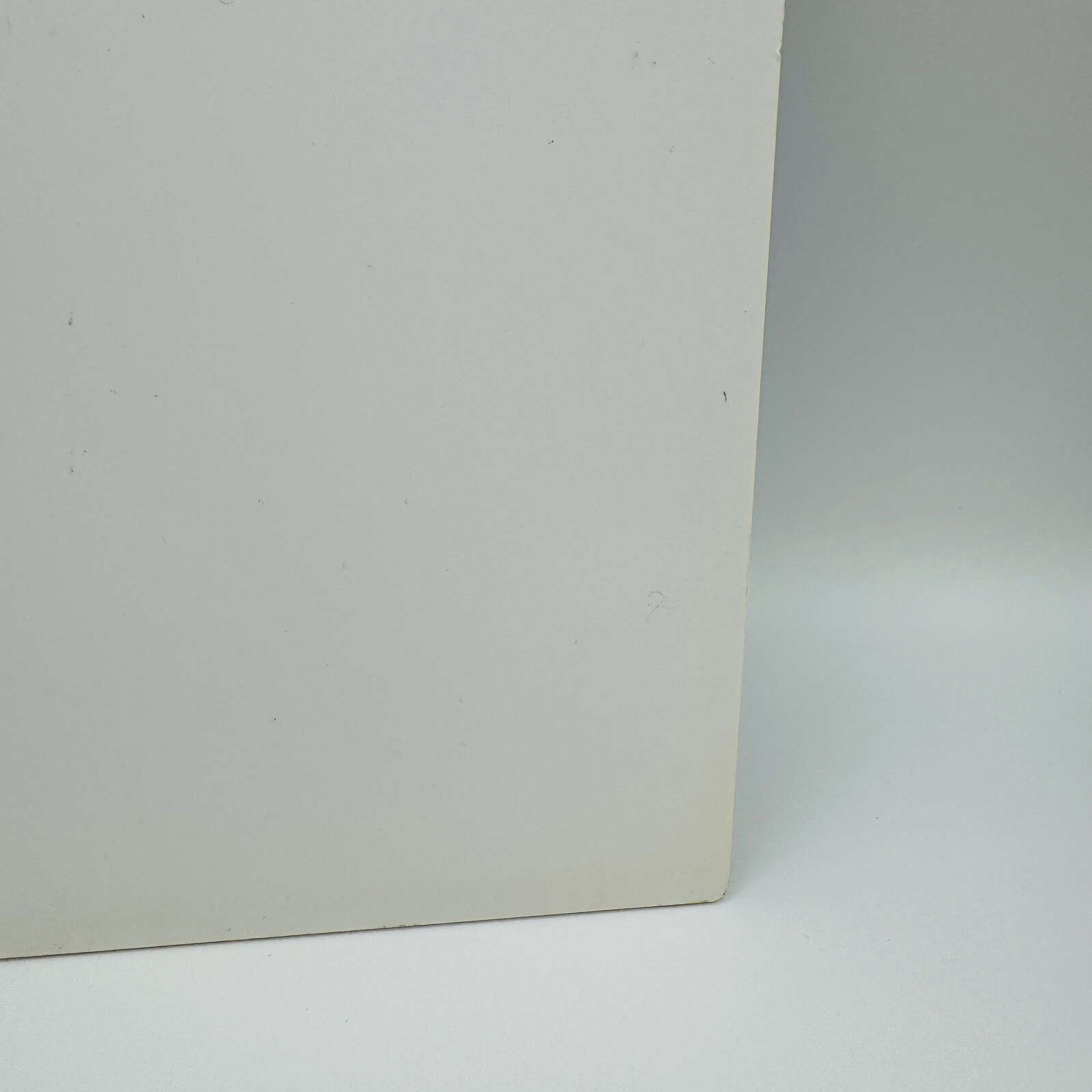 VESIcare Medicine Collectable Clipboard White Doctor Advertising