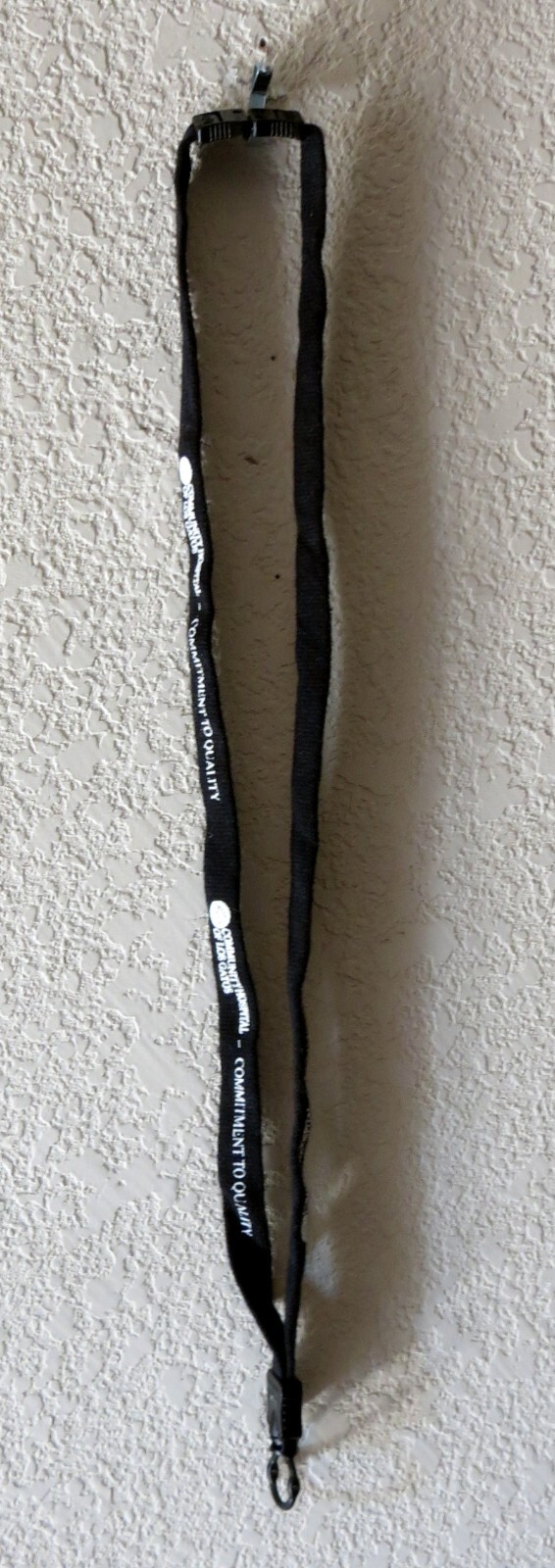 Vintage Late 1990’s Lot of Two South Bay California Hospital Lanyards *NOS/HTF*