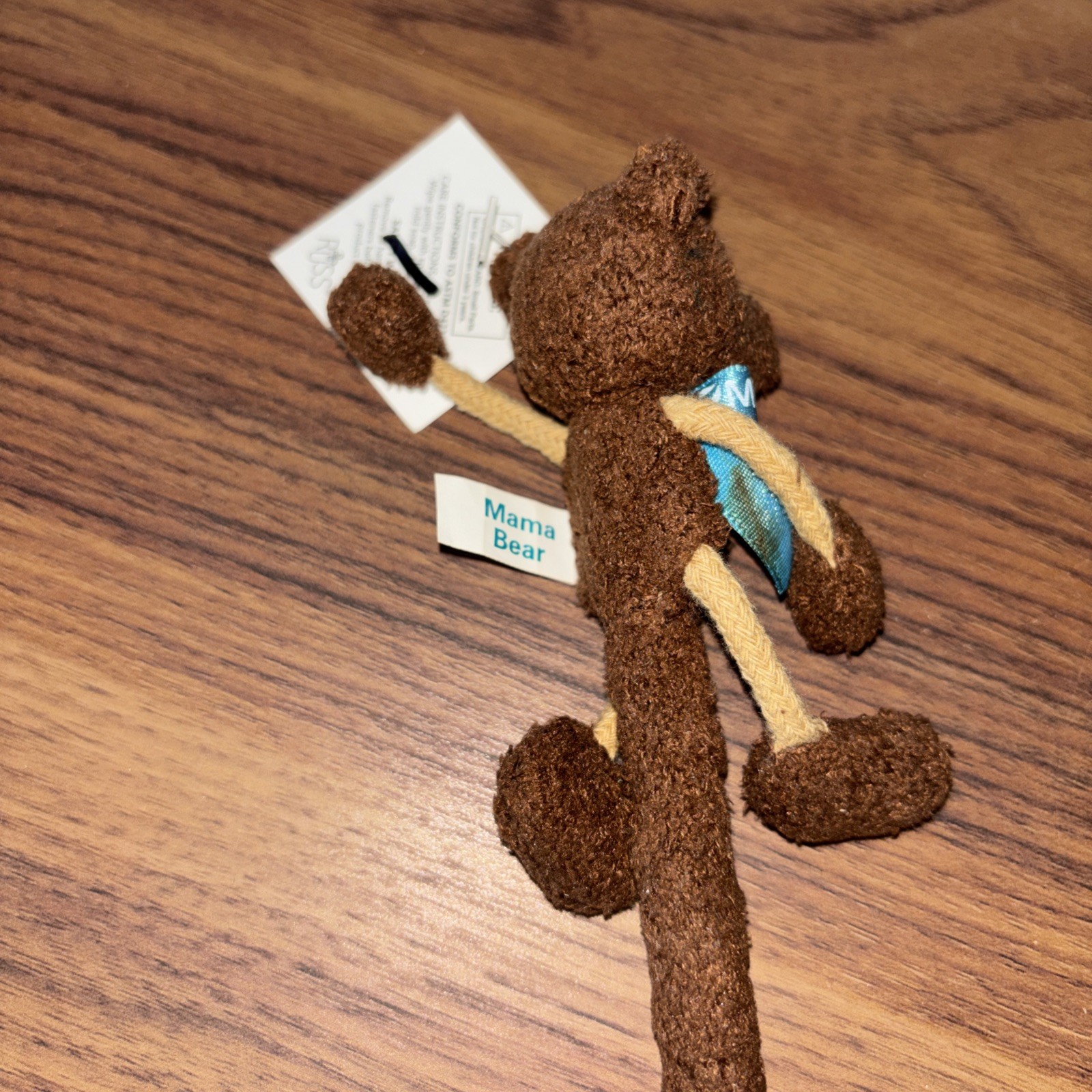 Russ Berrie Mirena Mama Bear Pen Toy Pharma Drug Rep Promo Plush