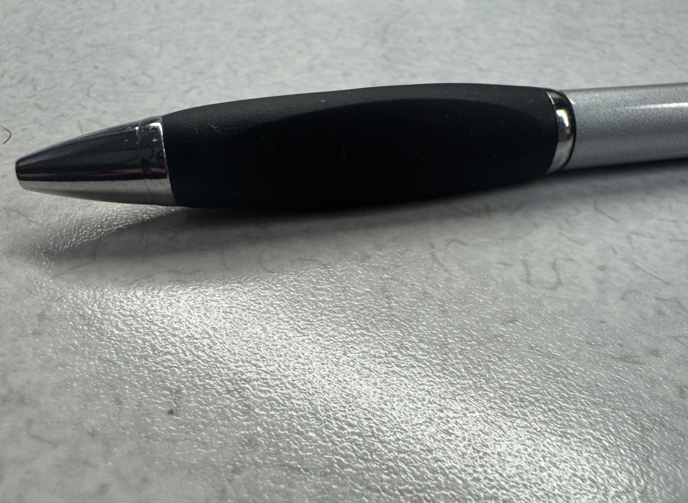 XANAX XR Alprazolam PEN: Silver- Metal – Ball Point-Pharmaceutical Promo