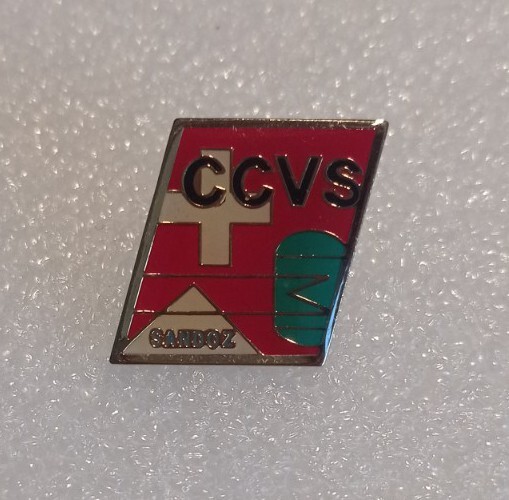SANDOZ Pharmaceutical pill pin badge LSD Albert Hofmann rare