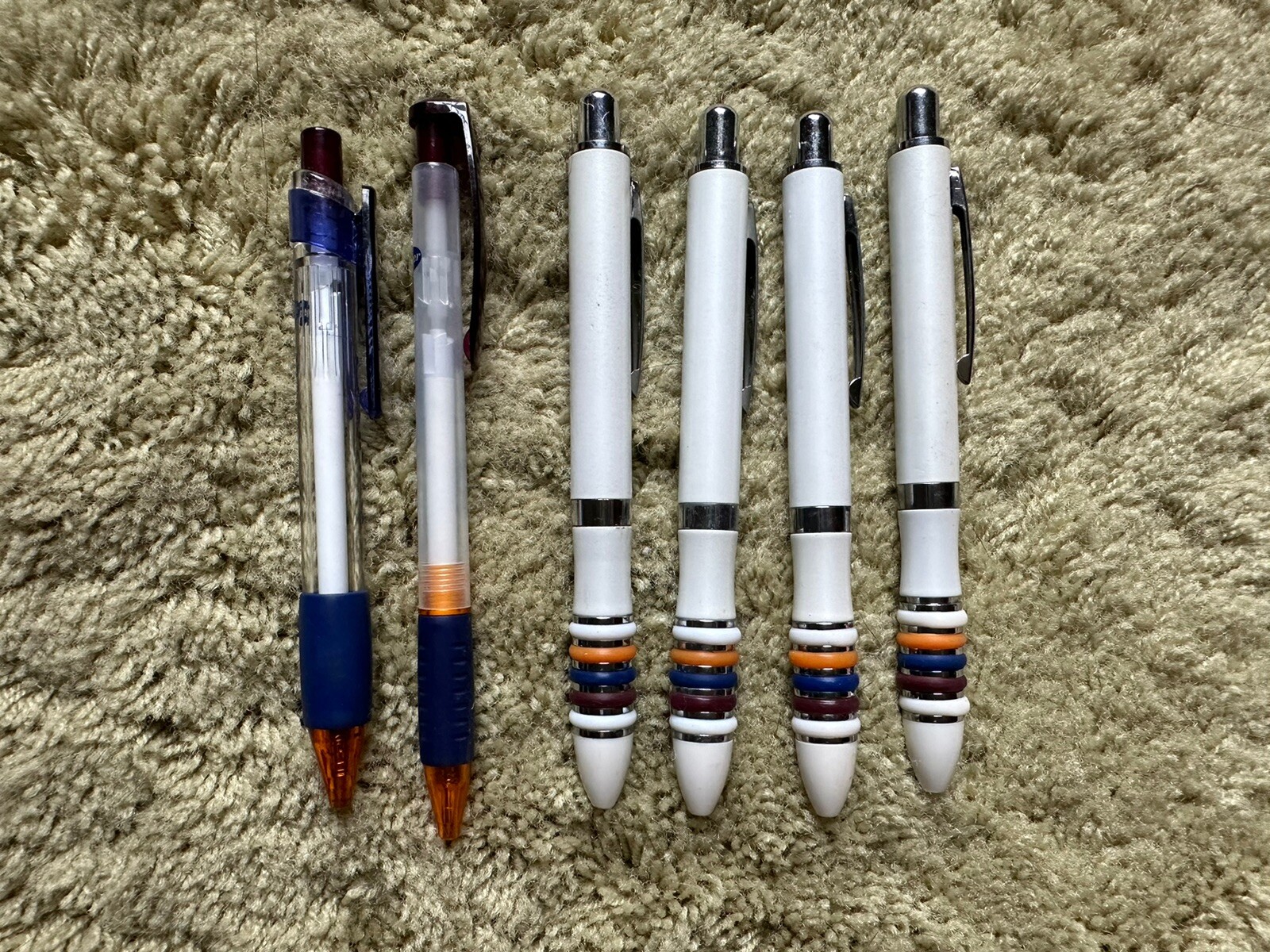 Vintage Lyrica Drug Rep Advertisement Pens