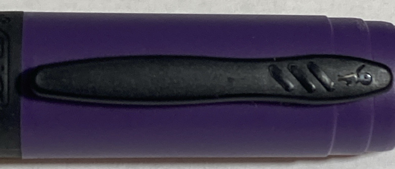 VYVANSE Purple Drug Rep Pharmaceutical Highlighter BIC 2008 RARE