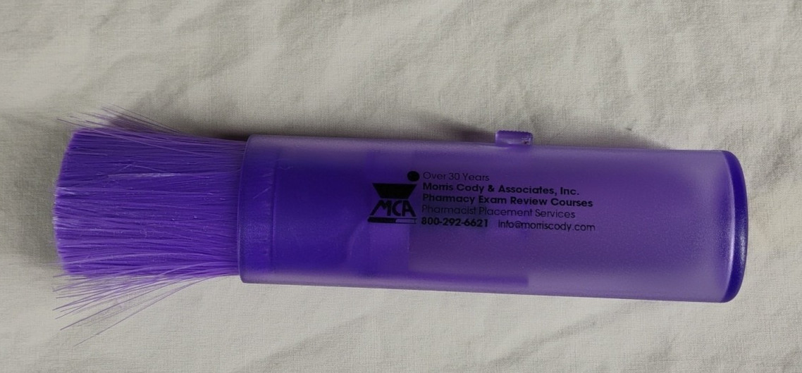 Pharmaceutical Drug Rep Advertising 9pc Lot Various Brands & Items