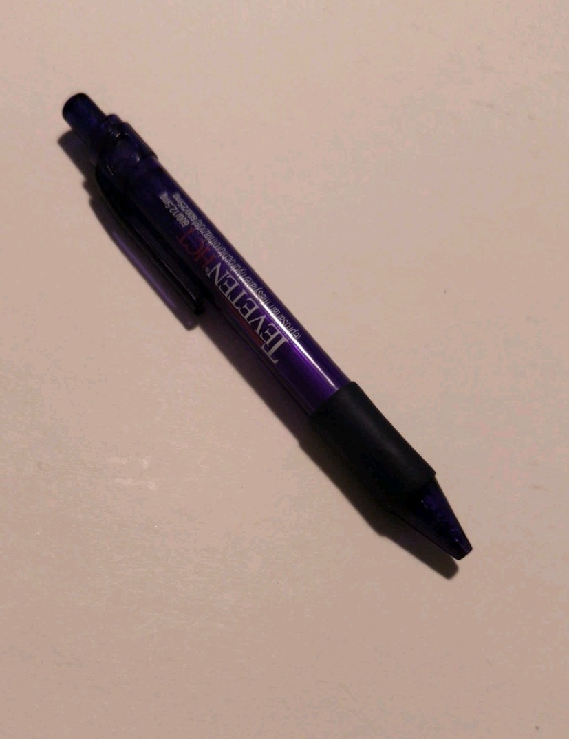 Viagra Celexa Nexium Teveten Ballpoint Pens Lot Of 4