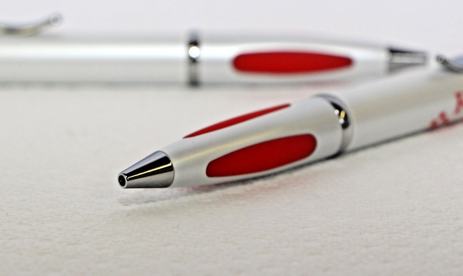 2 Brand New Wide Body Ketek Heavy Metal White and Red New in Sleeve