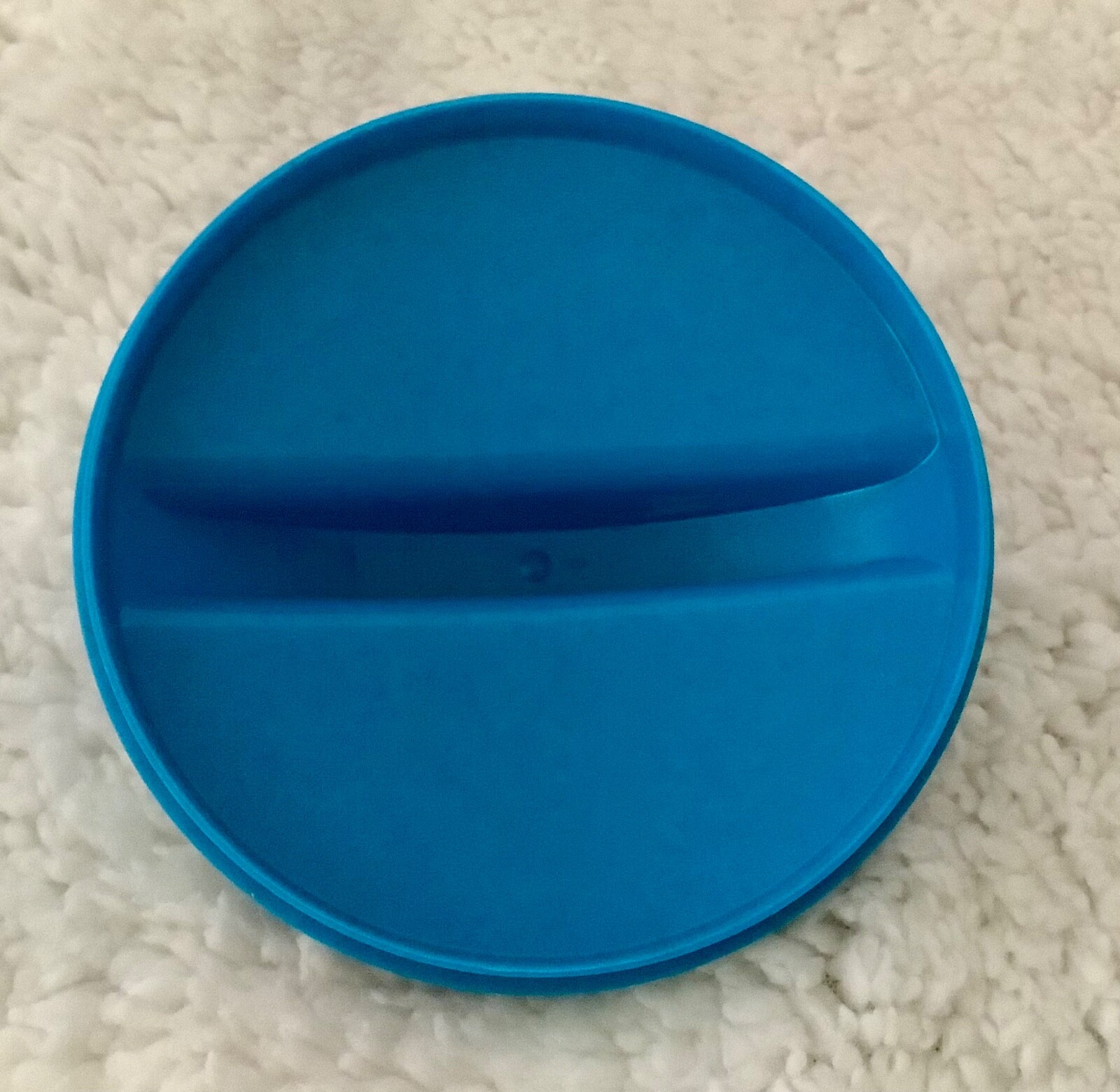 DRUG REP RARE ACIPHEX CLEAR PLASTIC/ACRILIC CANISTER