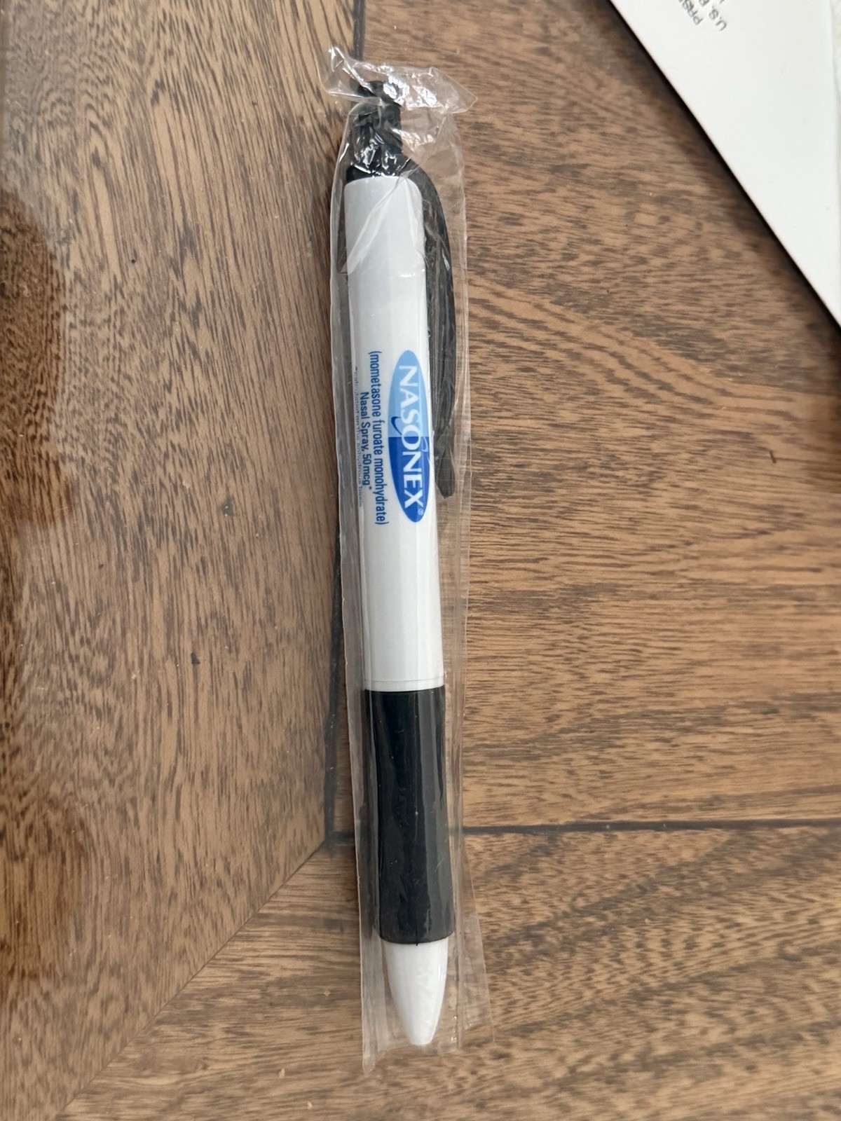 Drug Rep CLARINEX/ Nasonex Collectible Pen RARE