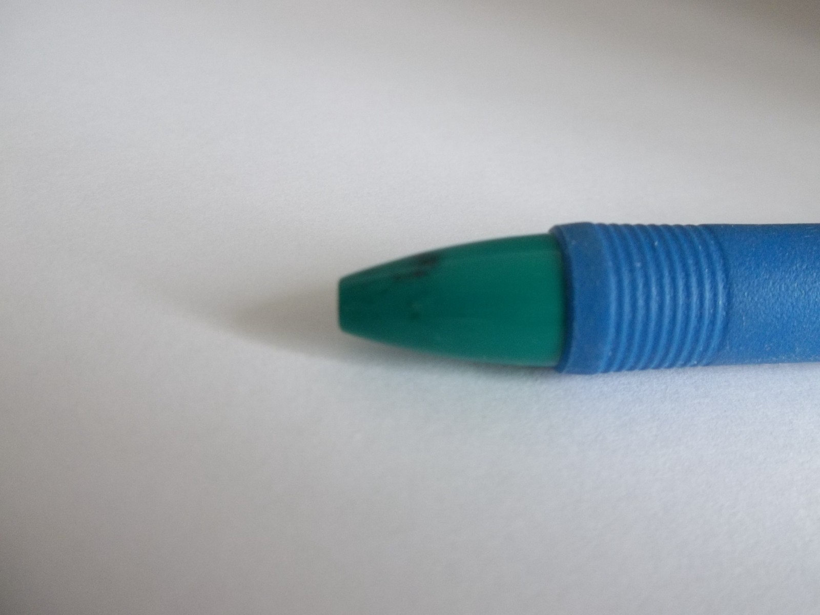 RHINOCORT ACQUA Promotional Pen Plastic Medium Weight w/Rubberized Grip