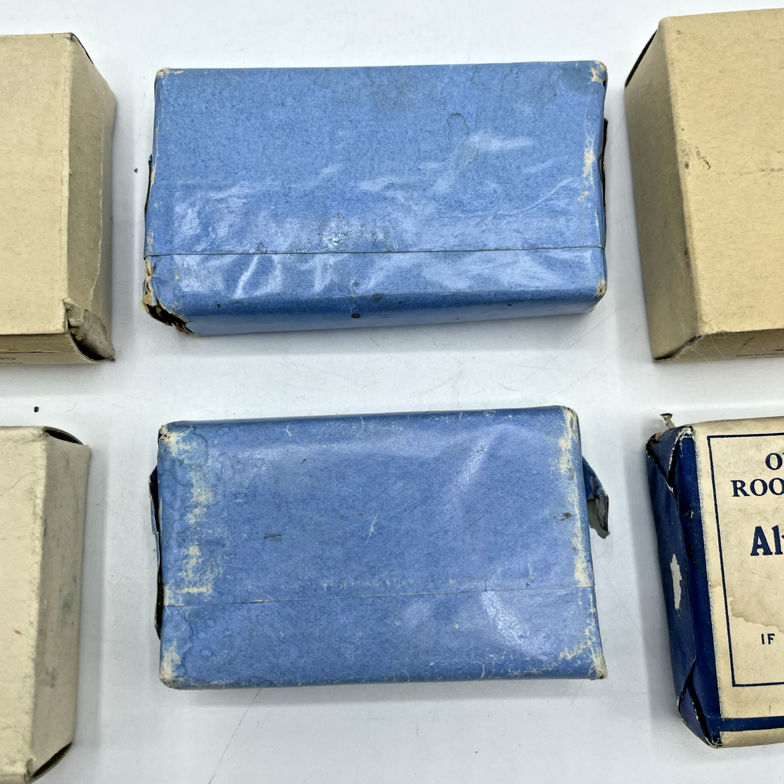 Vintage Pharmacy Apothecary Items