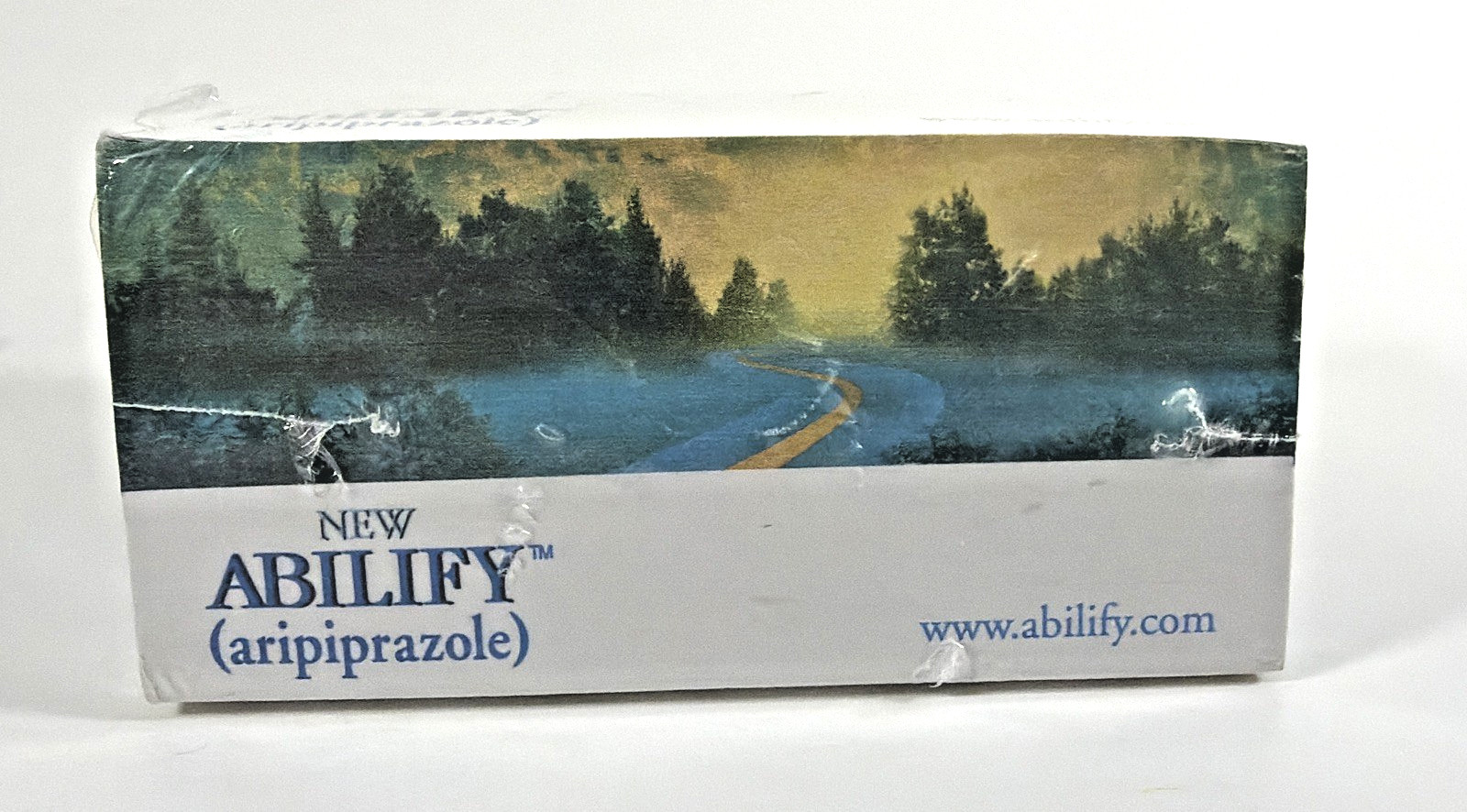 Drug Rep/Pharmaceutical Merchandising Abilify Aripiprazole Sticky Note Pads