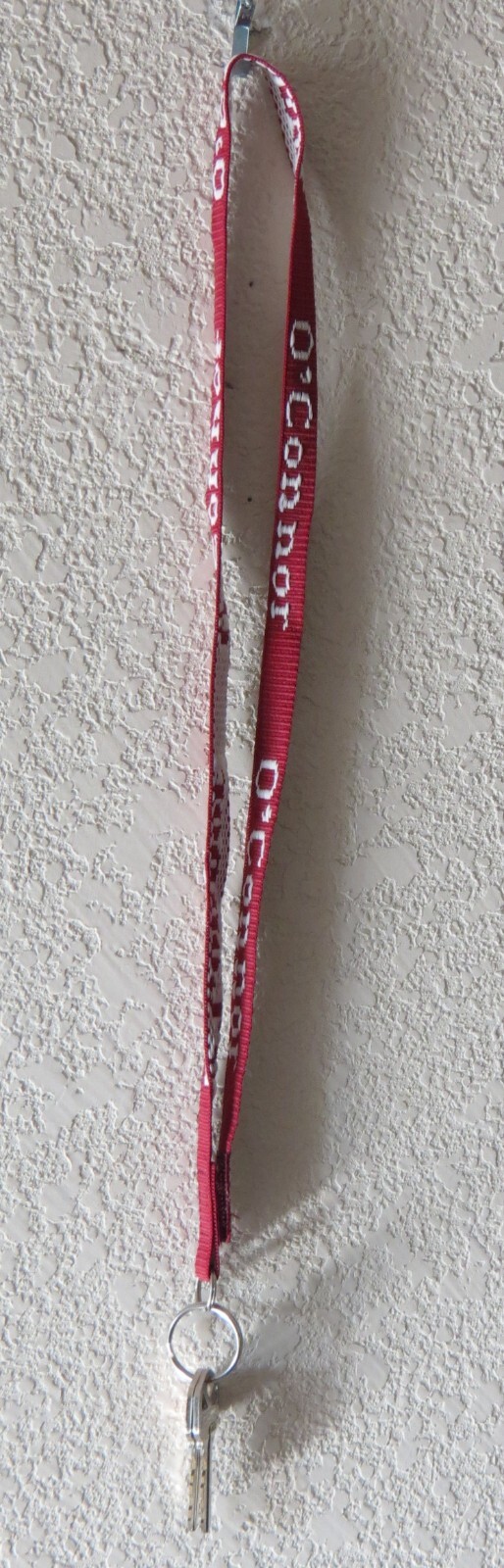 Vintage Late 1990’s Lot of Two South Bay California Hospital Lanyards *NOS/HTF*