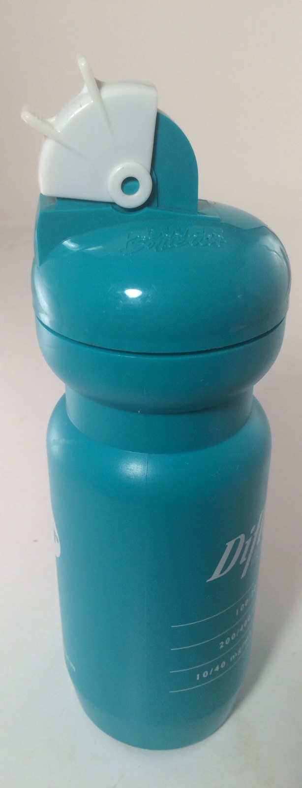 Pfizer Diflucan Pharma Drug Rep Plastic Travel Mug – Vintage NEW RARE