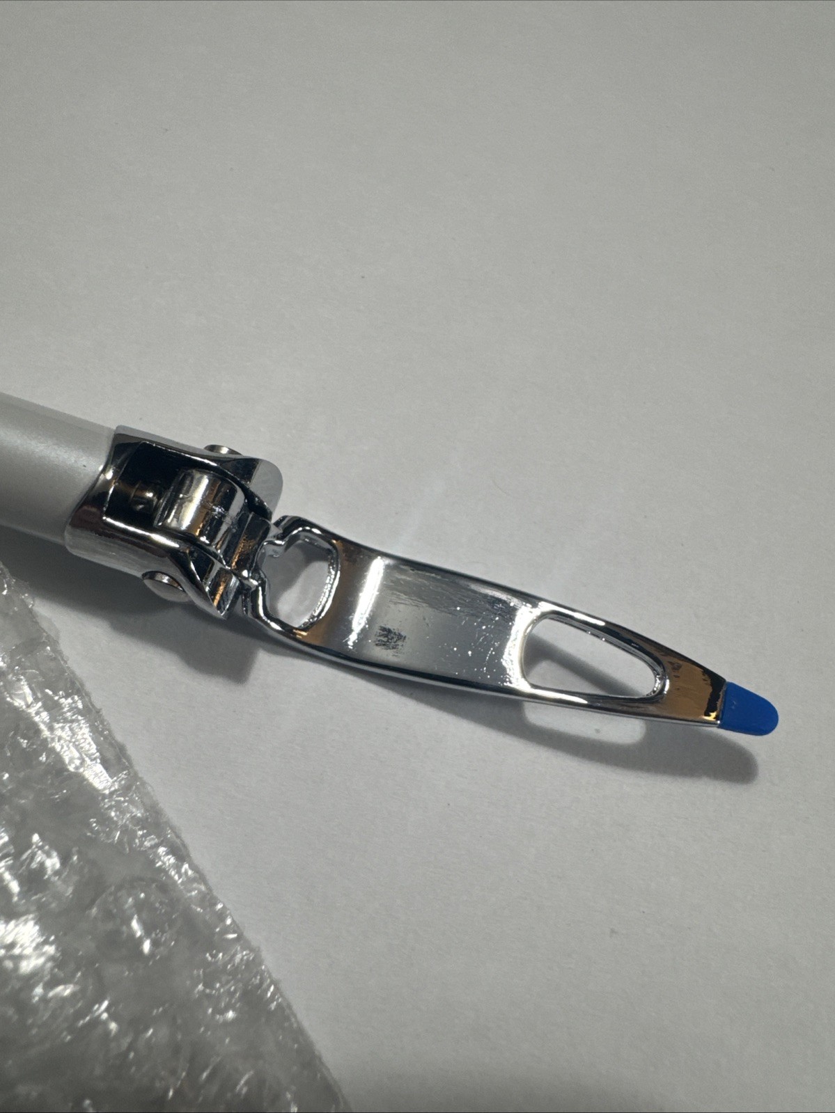 Drug Rep AMBIEN CR Collectible Heavy Metal Pen RARE New