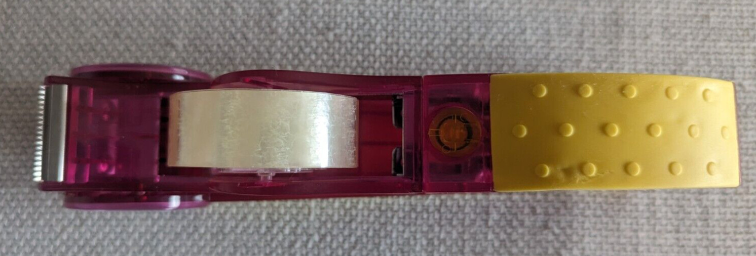 Rare Ambien CR Drug Rep Pharmaceutical Collectible Tape Dispenser & Stapler
