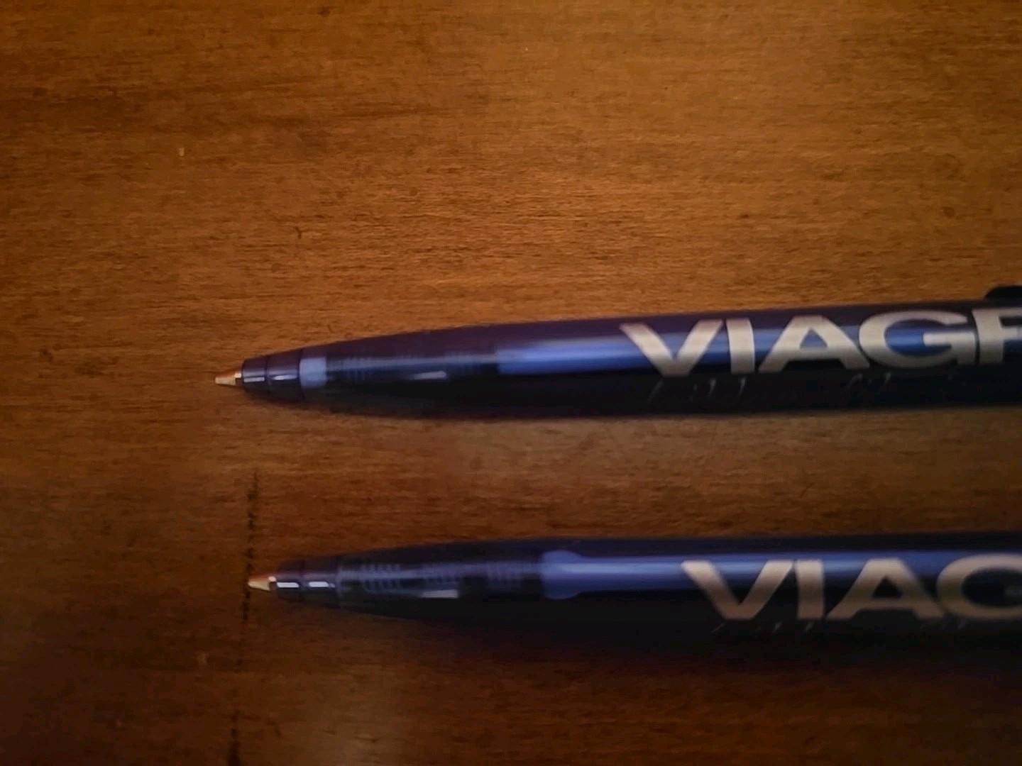 Viagra Pens Pharmaceutical Rep Promo Set Of 2 Advertising PENS Pfizer Vintage