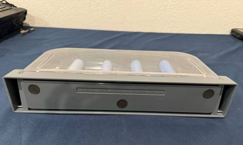 RARE Viagra Drug Rep Medical Display Penile ED Erection Assessment Scale