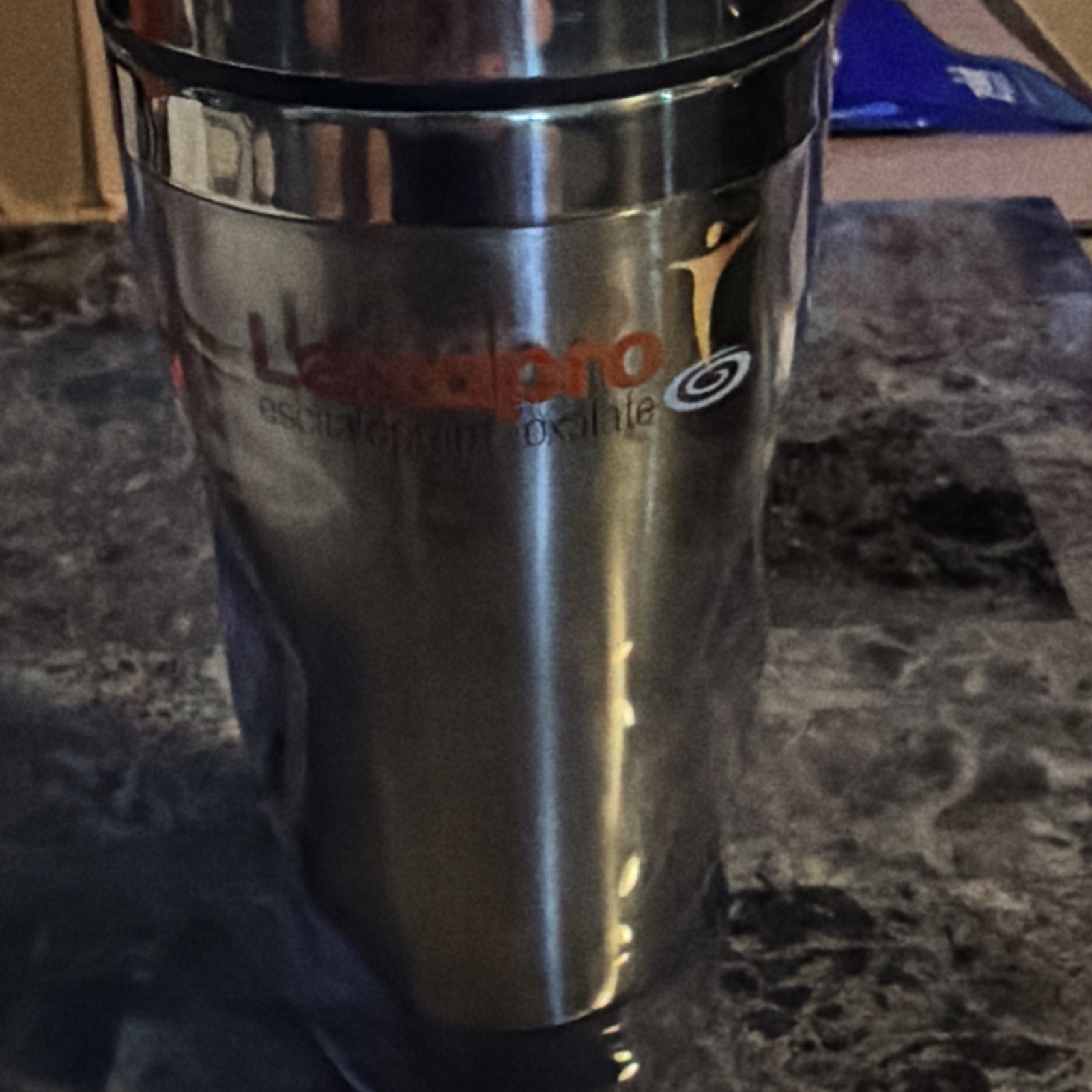 Lexapro Cup Drug Rep Promo 2000s