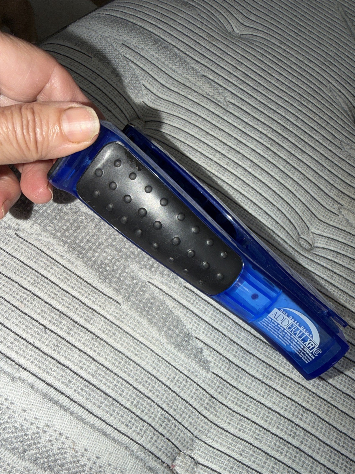 Adderall X-RAY Promo Phamaceutical Stapler
