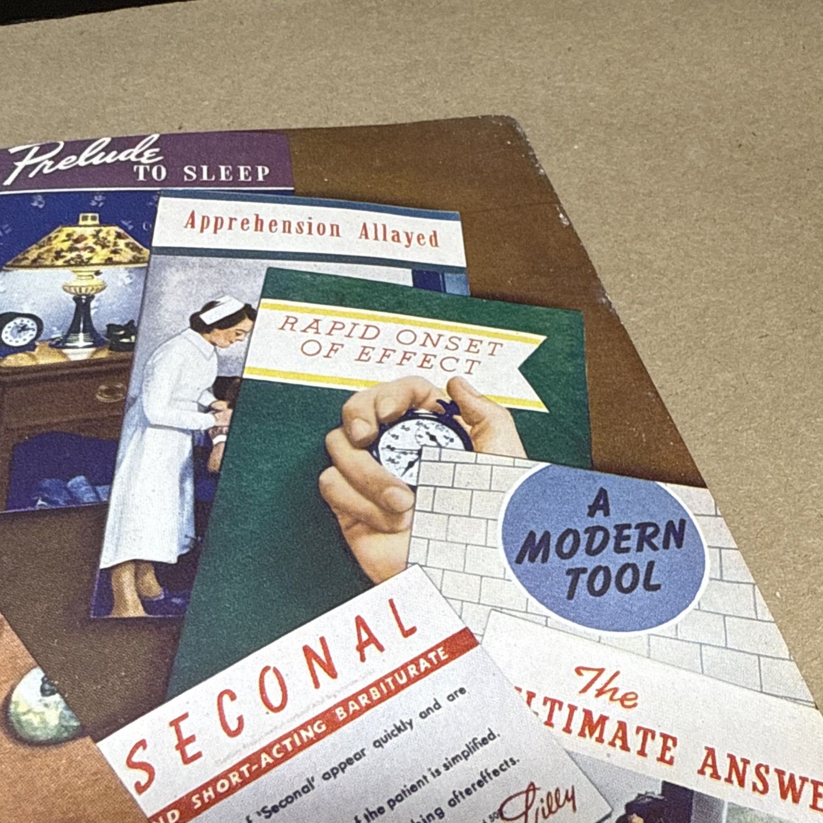 Tile And Till Magazine Eli Lilly And Company July 1941 – Indianapolis Indiana