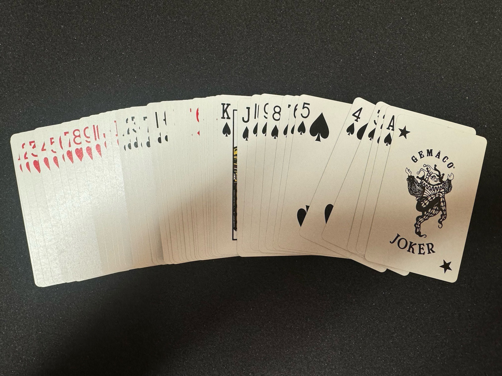 Promotional Advertising Drug Rep Promo Deck Of Cards VENLAFAXINE HCI EFFEXOR XR