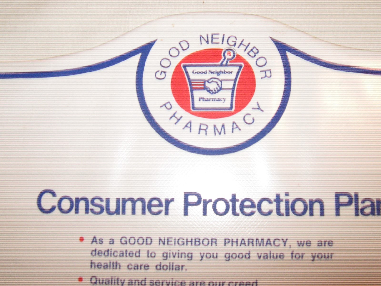 Pharmacy, Rx, 3 Different Plaques, Lot of 3