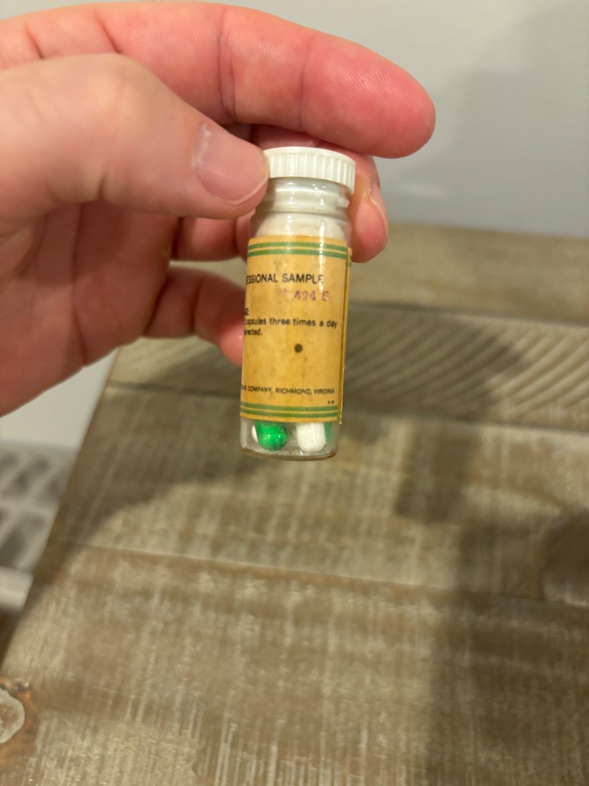 Donnatal Physician Sampler Barbiturate