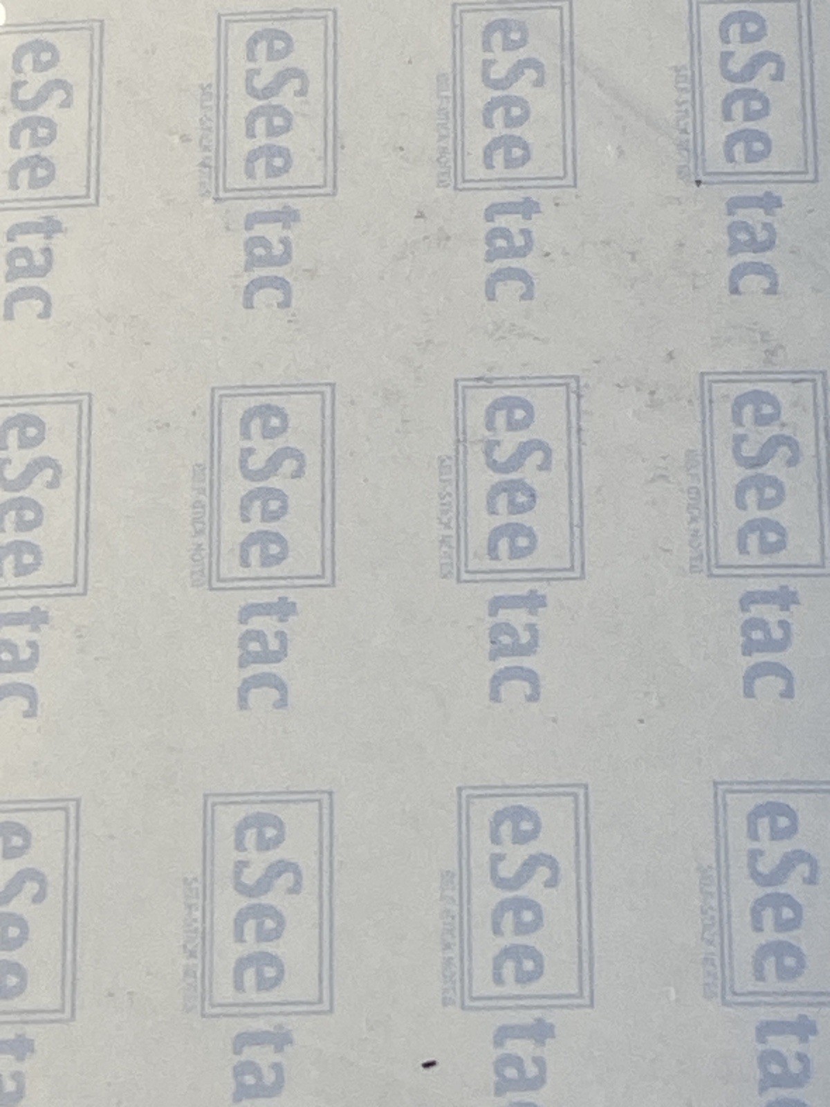 Risperdal M-Tab Pharmacuetical Rep Stick Note Pads Lot of 24
