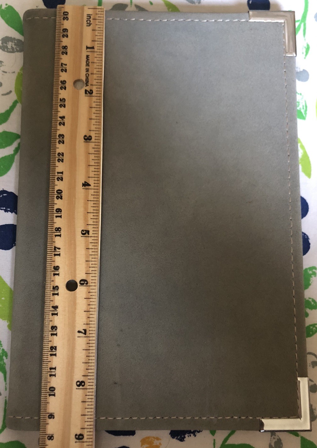 Vintage Drug Rep Pharmaceutical Promo Medical Ad Mini Tablet Notebook Macrodanti